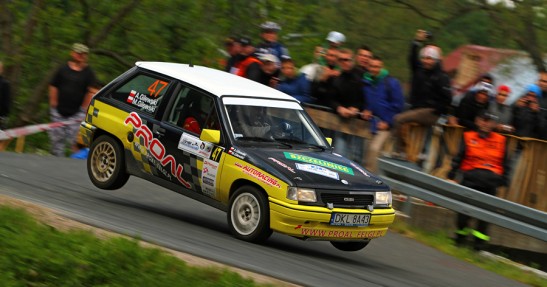 Rajd Karkonoski